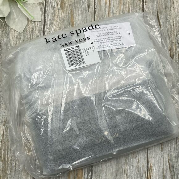 Kate Spade Purse Black Slim Sadie Crossbody Set Bag Wallet - Picture 8 of 14